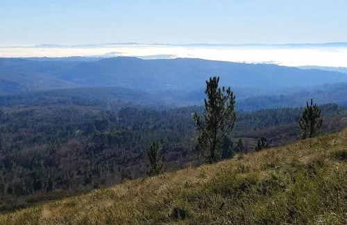 O Irixo House | Casa Carmiña: Casa para pequeños grupos en el corazón de Galicia