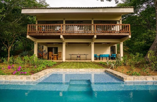 Rancho Santana House | Casa Carolina · Casa Carolina - Luxurious beach home in Santana