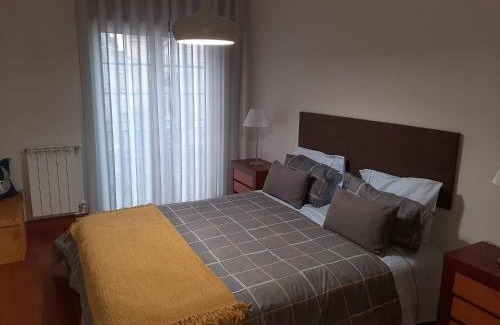Sao Miguel do Rio Torto Apartment | Casa Casal
