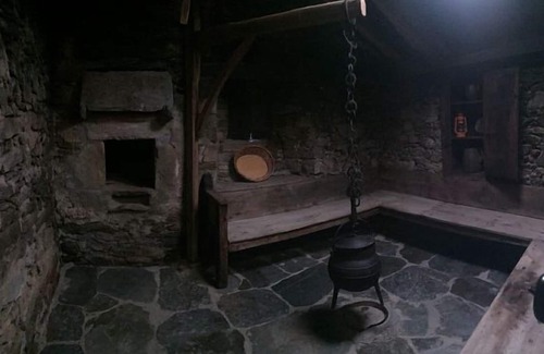 Grandas de Salime Cottage | Casa Casariego for 7 people