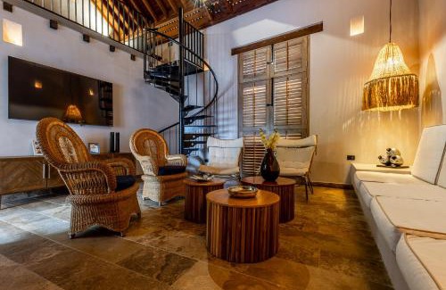 Cartagena Walled City Villa | Casa Cascabel By Soho