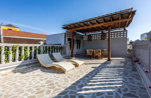 Cartagena Walled City Villa | Casa Cascabel By Soho