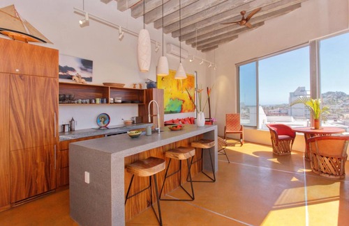 Downtown Mazatlan House | Casa Cascada - Luxury Home with Pool and Views!