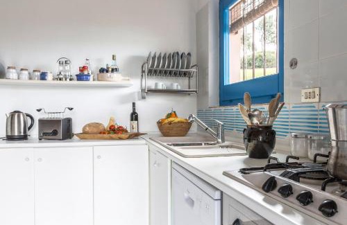 Sant'Elmo Villa | Casa Casciu La collina sul mare