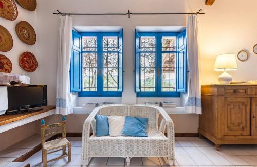 Sant'Elmo Villa | Casa Casciu La collina sul mare