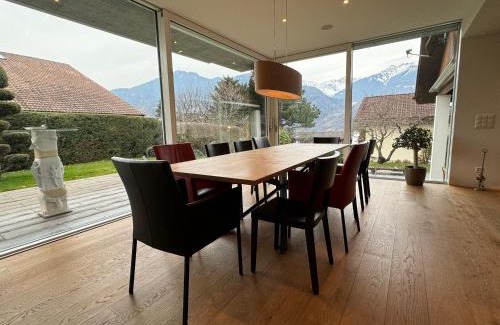 Maienfeld Villa | Casa Casparis