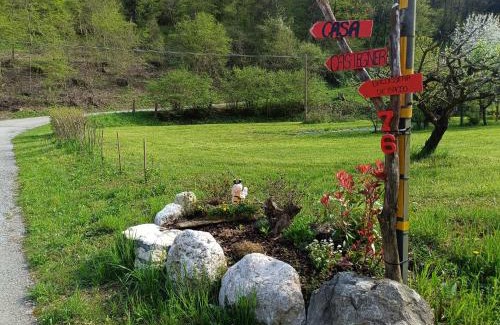 Seren del Grappa House | Casa Castegner - Rooms