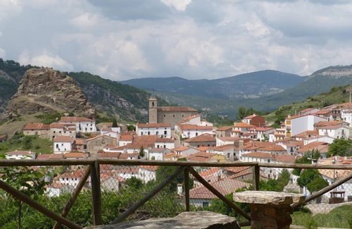 Huelamo Cottage | Casa Castellanos for 6 people