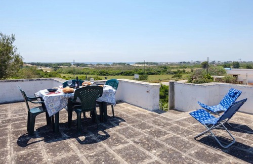 Padula Fede Villa | Casa Castiglione With Balcony