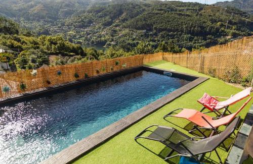 Valdosende House | Casa Castor Gerês