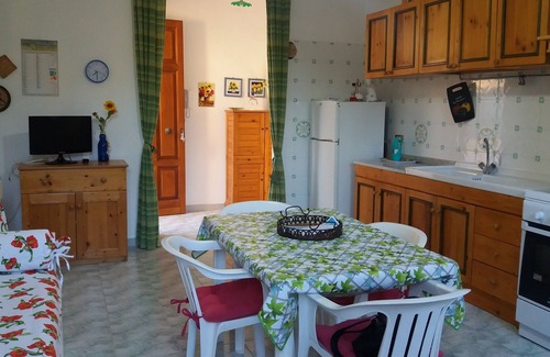 Lipari Historic Centre House | Casa Catalogna A, Historic Center of Lipari