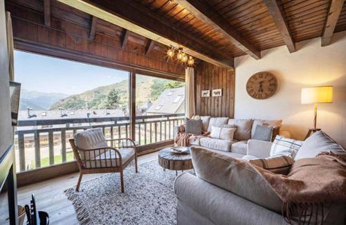 Pujo Ski Chalet | Casa Catania-Acogedora casa con impresionantes vistas-Fibra Optica