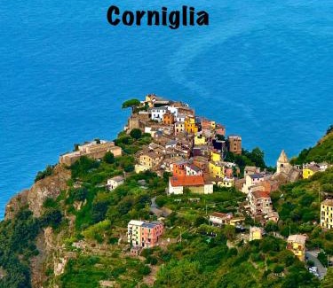 Corniglia Apartment | Casa Catò - Cozy Studio Apartment with Terrace in Corniglia Cinqueterre - By MNNapartment