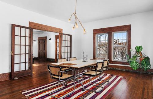 New Kingston House | Casa Catskills