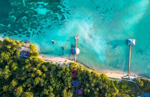 Isla Bastimentos Cabin | Casa Cayuco Eco-Adventure Lodge