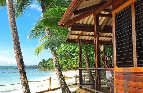 Isla Bastimentos Cabin | Casa Cayuco Eco-Adventure Lodge