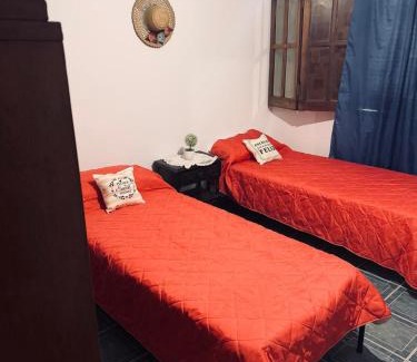 Santa Rosa de Calamuchita House | Casa Cento