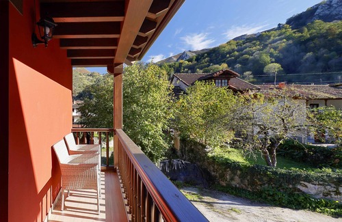 Pilona Apartment | Casa Celis 2 Espinaredo