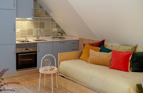 Seia Apartment | Casa Centenária Povoa Nova