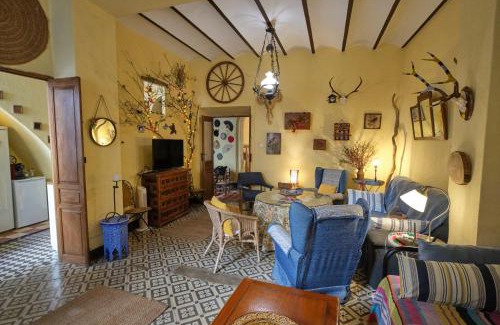 Zufre House | Casa centenaria con encanto