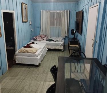 Uvaranas House | Casa central 349