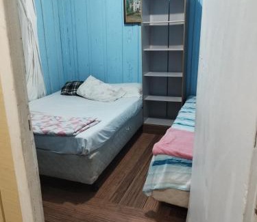 Uvaranas House | Casa central 349