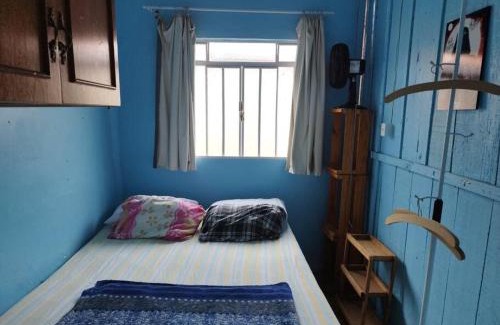 Uvaranas House | Casa central 349