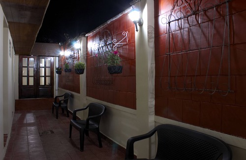 Santa Ana House | Casa Central de Santa Ana