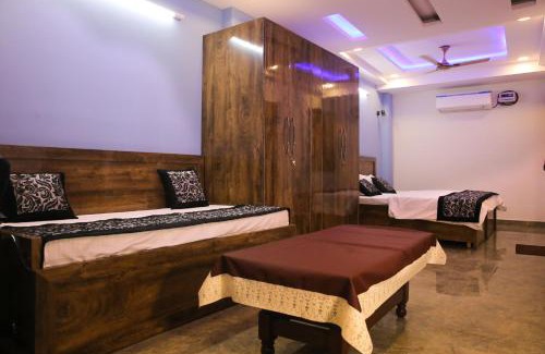 Paharganj Bed & Breakfast | CASA CENTRAL