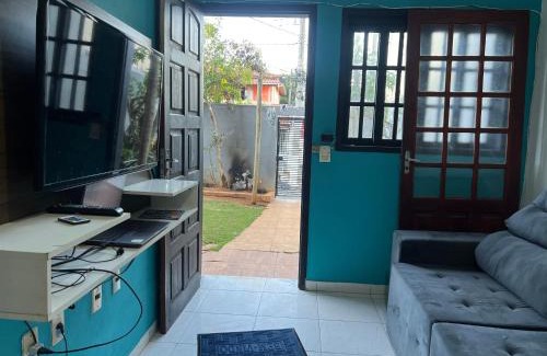Itupeva House | Casa centro de Itupeva ideal para duas pessoas!