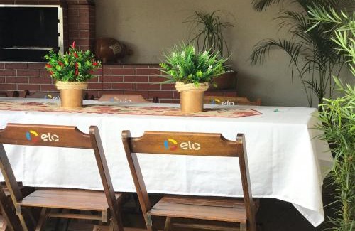 Pirenopolis House | casa centro historico 5 quartos