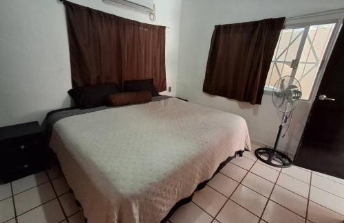 Veracruz House | Casa cerca de estadios Boca del Río Ver
