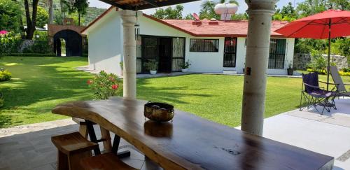 Ticuman House | Casa cerca de las Estacas