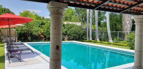 Ticuman House | Casa cerca de las Estacas