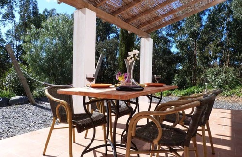 Santiago do Cacem House | Casa Cercal, located in nature