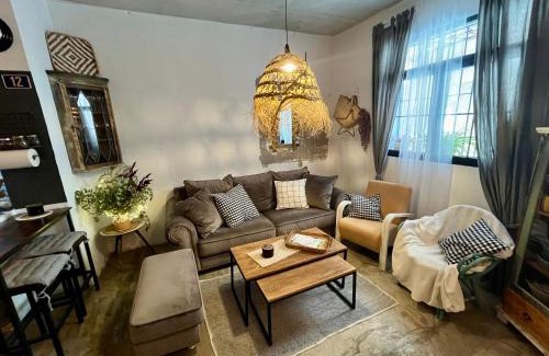 Abarán House | Casa Cercana