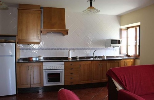 Figueras (Castropol) Cottage | Casa Cerolleiro Apartments: apartment for 4 people