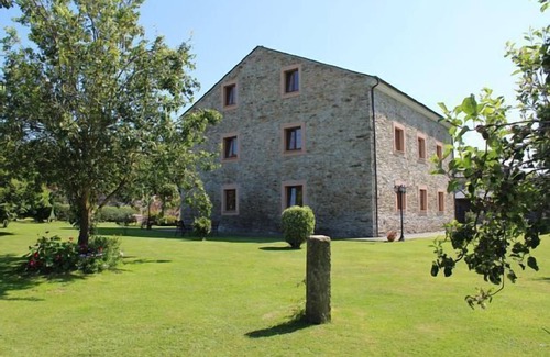 Figueras (Castropol) Cottage | Casa Cerolleiro Apartments: apartment for 4 people