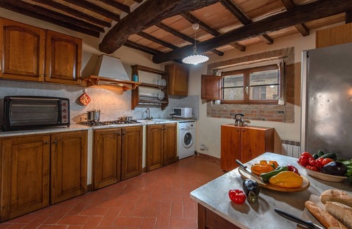 Montalcino Villa | Casa Cerralta 14, Montalcino, Siena and Chianti