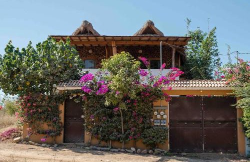 San Pedro Mixtepec House | Casa cerro