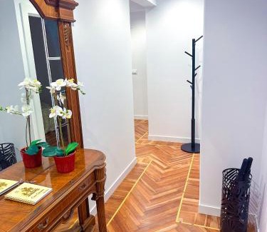Santona Apartment | casa cervantes