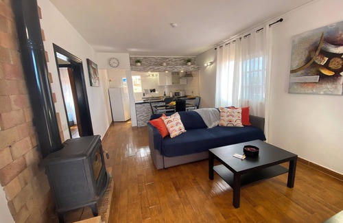 Puntagorda Ski Chalet | Casa Cesar Puntagorda