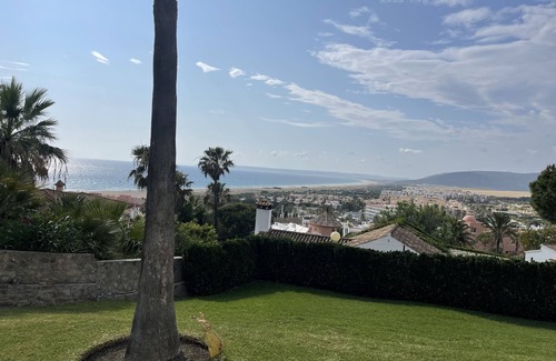 Atlanterra Ski Chalet | Casa Ceuta - great sea views on the Atlantic in Atlanterra, Zahara de los Atunes