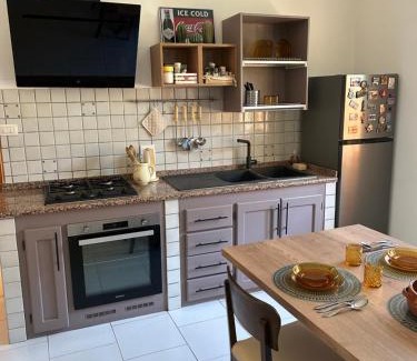 Carbonia Apartment | Casa Chìa