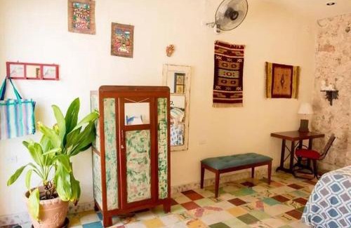 Centro House | Casa Chaak Maya - Estudio privado con alberca en Mérida