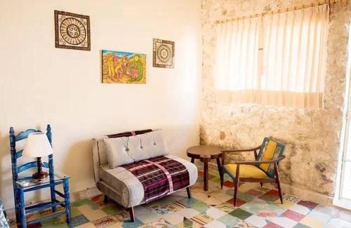 Centro House | Casa Chaak Maya - Estudio privado con alberca en Mérida