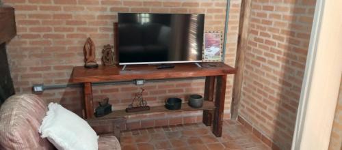 Sao Jose da Barra Ski Chalet | Casa/chalé Furnas - Capitólio MG