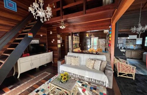 Gramado Ski Chalet | Casa Chalé na Serra Gaúcha