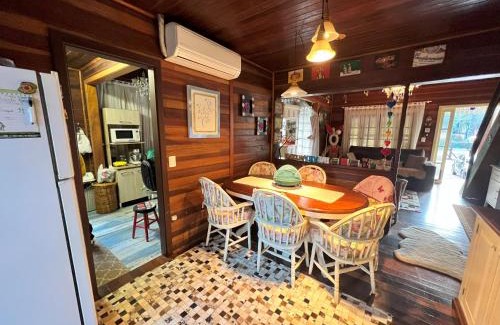 Gramado Ski Chalet | Casa Chalé na Serra Gaúcha