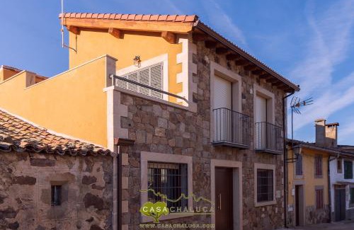 La Aldehuela House | Casa Chaluca